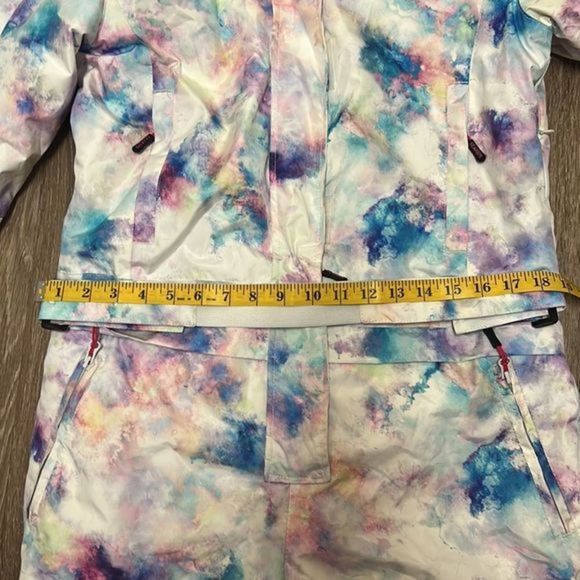 Searipe One Piece Colorful Ski Suits Winter Jumpsuit Snowsuits - Picture 14 of 16